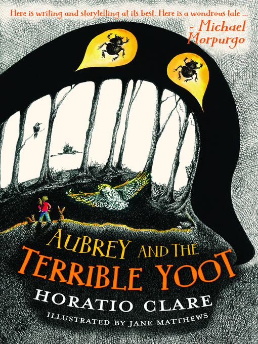Title details for Aubrey and the Terrible Yoot by Horatio Clare - Available